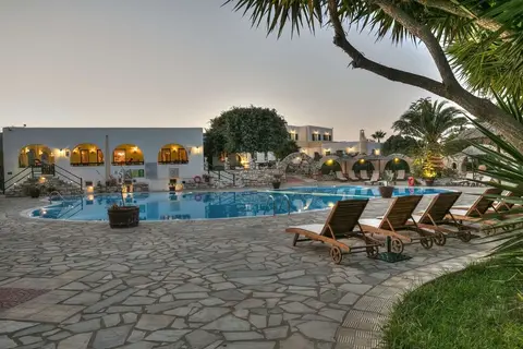 Asteras Paradise Hotel in Αμπελάς — foto 12