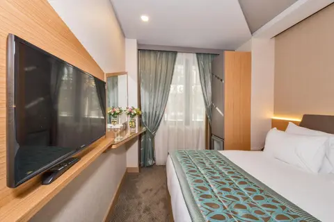 Hotel Genova Istanbul in Fatih — foto 23