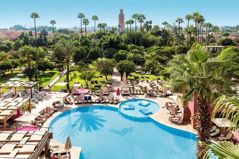 TUI BLUE Medina Gardens in Marrakesh