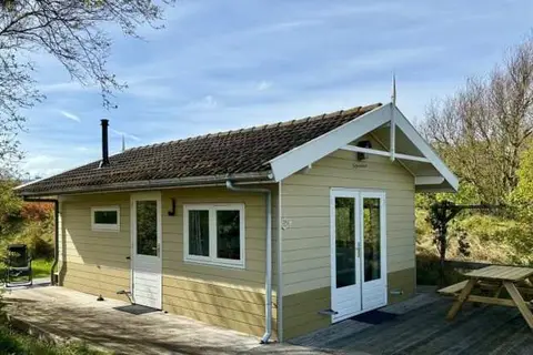 Duincamping De Lepelaar in Sint Maartensvlotbrug — foto 3