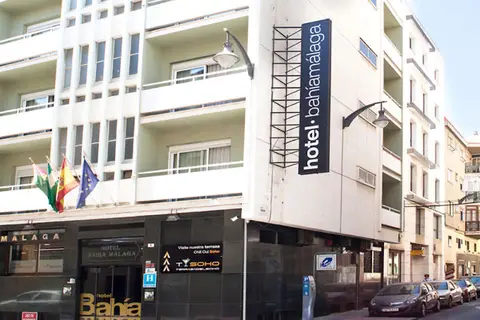 Soho Bahia Malaga Hotel in Málaga — foto 13