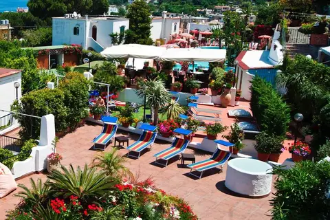 Hotel Casa Di Meglio in Casamicciola Terme — foto 4
