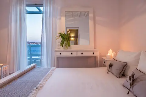 Mykonos No 5 Hotel & Villas in Ornos, foto 26