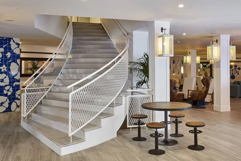 Hotel Delamar foto 20