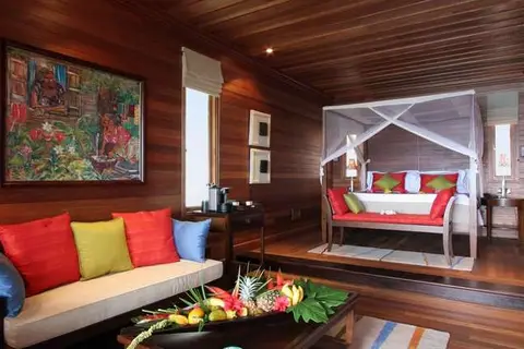 Hilton Seychelles Northolme Resort & Spa in Glacis — foto 16