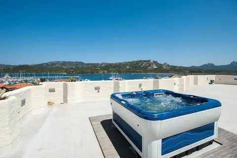 AHR Baja Hotel & Spa in Cannigione, foto 10