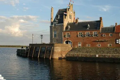 Romantik Hotel Auberge de Campveerse Toren foto 32