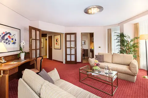 Living Hotel Grosser Kurfurst in Berlijn — foto 16