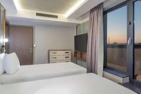 DoubleTree by Hilton Plovdiv Center in Plovdiv, foto 14