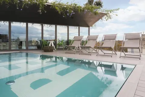 Hotel Rec Barcelona in Barcelona — foto 9