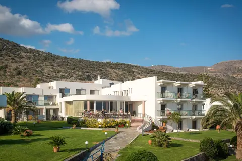 Ariadne Beach Hotel in Δημοτική Ενότητα Μαλίων — foto 24