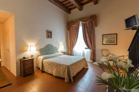 Hotel Machiavelli Palace in Florence — foto 15