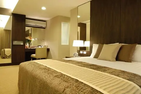The Narathiwas Residence Sathorn Bangkok in Bangkok — foto 4
