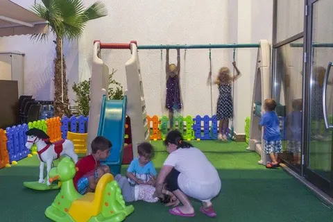 Linda Sunny Beach Hotel foto 18