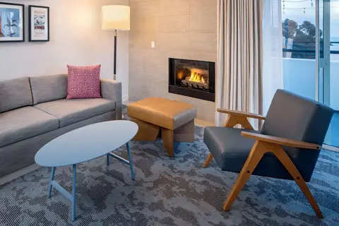 Hilton Garden Inn Dana Point Doheny Beach in Dana Point — foto 25