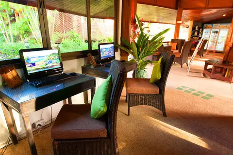 Pinnacle Samui Resort & Spa in บ้านใต้ — foto 11