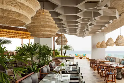 Hyatt Centric Playa del Carmen in Playa del Carmen — foto 2