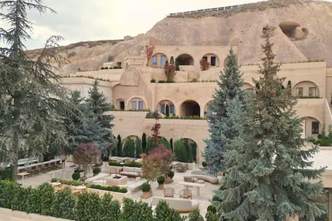 Avantgarde Refined Caves Of Cappadocia in Göreme — foto 20