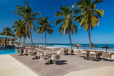 Kombo Beach in Serrekunda — foto 19