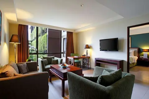 Swiss-Belhotel Rainforest in Kuta, Badung, Bali, Indonesia, foto 5