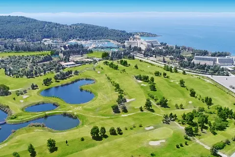 Porto Carras Meliton Hotel in Δημοτική Ενότητα Σιθωνίας — foto 23