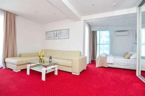 Hotel La Mer in Rafailovići, foto 17