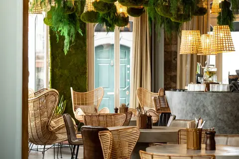 Caju Le Petit Hotel in Funchal — foto 18