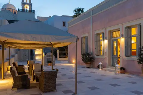 Aria Lito Mansion in Φηρά Θήρας — foto 17