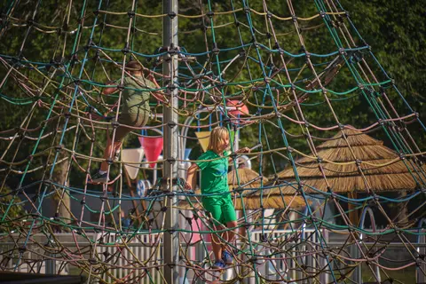 Camping La Grande Tortue in Candé-sur-Beuvron — foto 6