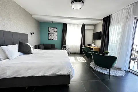 La Vista Luxury Villa in Ohrid — foto 3