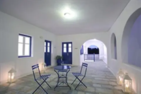 Paros Inn Hotel in Πίσω Λιβάδι — foto 22