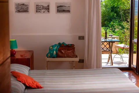 Agriturismo La Vecchia Quercia in San Cipriano Picentino — foto 10