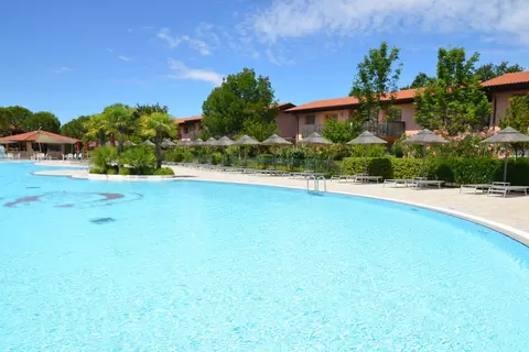 Green Village Eco Resort in Lignano Sabbiadoro — foto 23