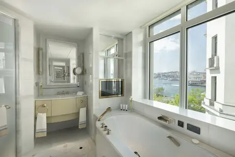 The Peninsula Istanbul in İstanbul, foto 15