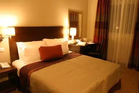 Prima Royale Hotel in Jeruzalem — foto 5