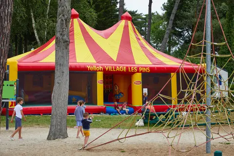 Camping Les Pins in Erquy — foto 2