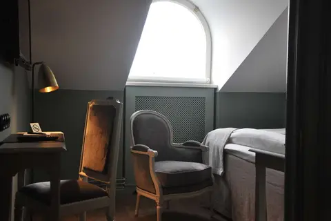 Hotel Kungstradgarden The Kings Garden in Stockholm — foto 6