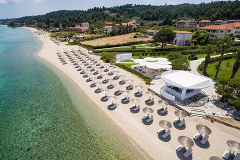 Kassandra Palace Seaside Resort in Δημοτική Ενότητα Κασσάνδρας — foto 4