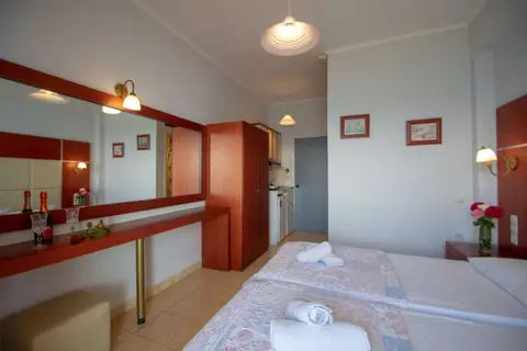 Agoulos Beach Hotel in Zakynthos Municipal Unit, foto 8