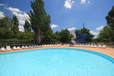 Camping Le Val De Durance foto 21