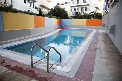 Hotel Theonia in Kos-Stad — foto 25