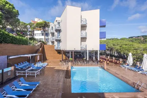 Hotel GHT S'Agaró Mar in Castell d'Aro, Platja d'Aro i s'Agaró — foto 3