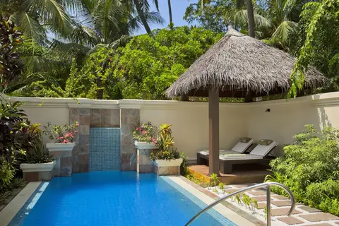 Kurumba Maldives in Vihamanaafushi — foto 25