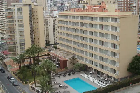 Hotel Mont Park in Benidorm — foto 10