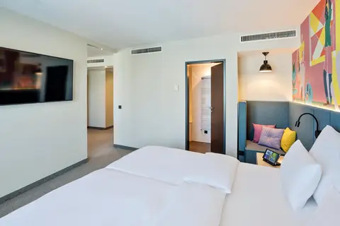 Spark by Hilton Vienna Messe Prater in Wenen — foto 16