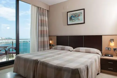 Flamingo Hotel l'Ampolla in l'Ampolla — foto 6