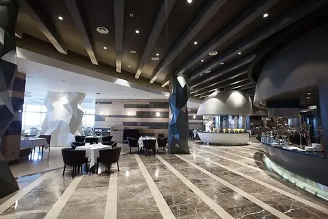Elexus Hotel in Esentepe — foto 16