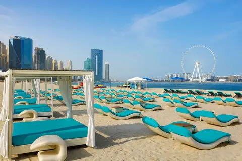 Al Habtoor Grand Resort, Autograph Collection in Dubai — foto 2