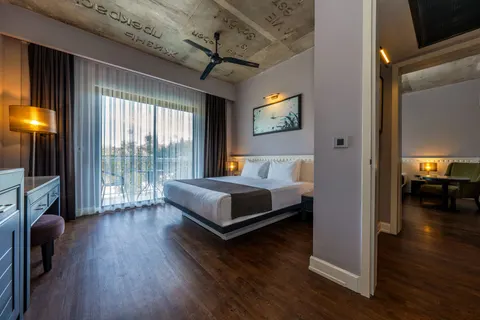 Jiva Beach Resort in Fethiye — foto 26