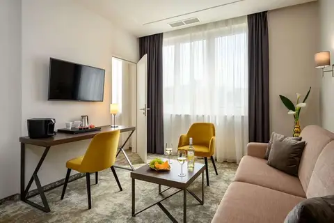Leonardo Boutique Hotel Budapest M-Square in Boedapest — foto 8